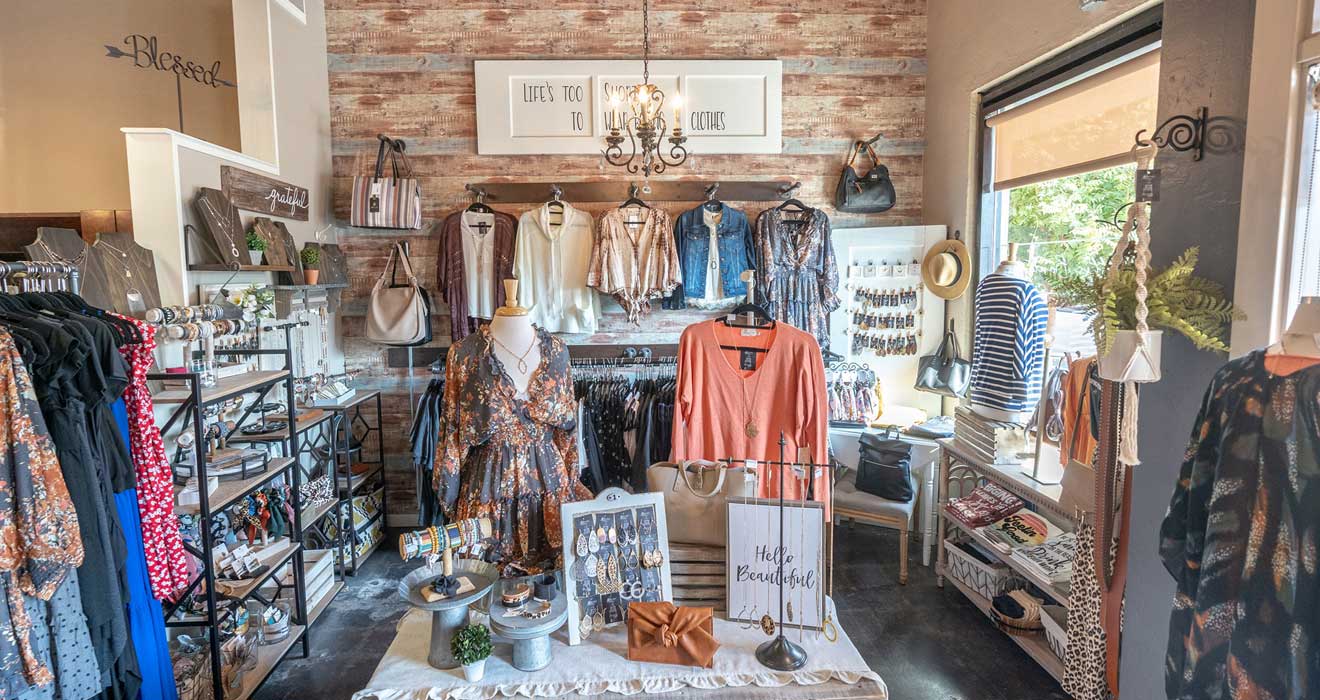 Boutiques Directory Old Town Clovis