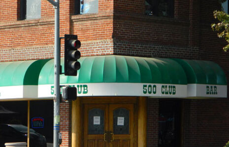 Old Town 500 Club Bar and Grill