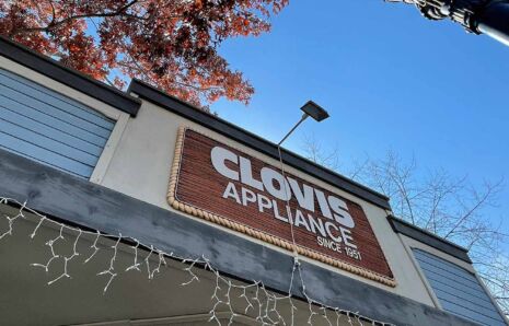 Clovis Appliance