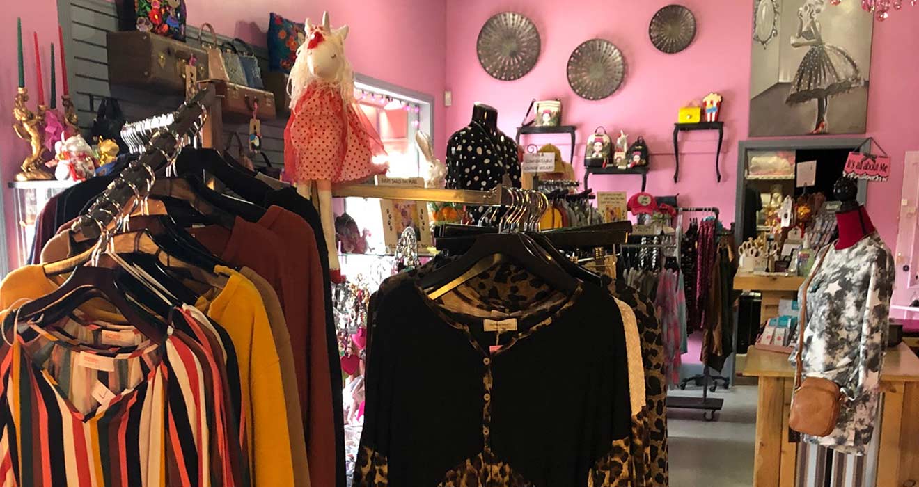 Boutiques Directory Old Town Clovis