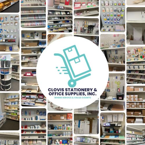 Clovis Stationery & Office Supplies